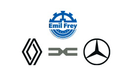 EMIL FREY